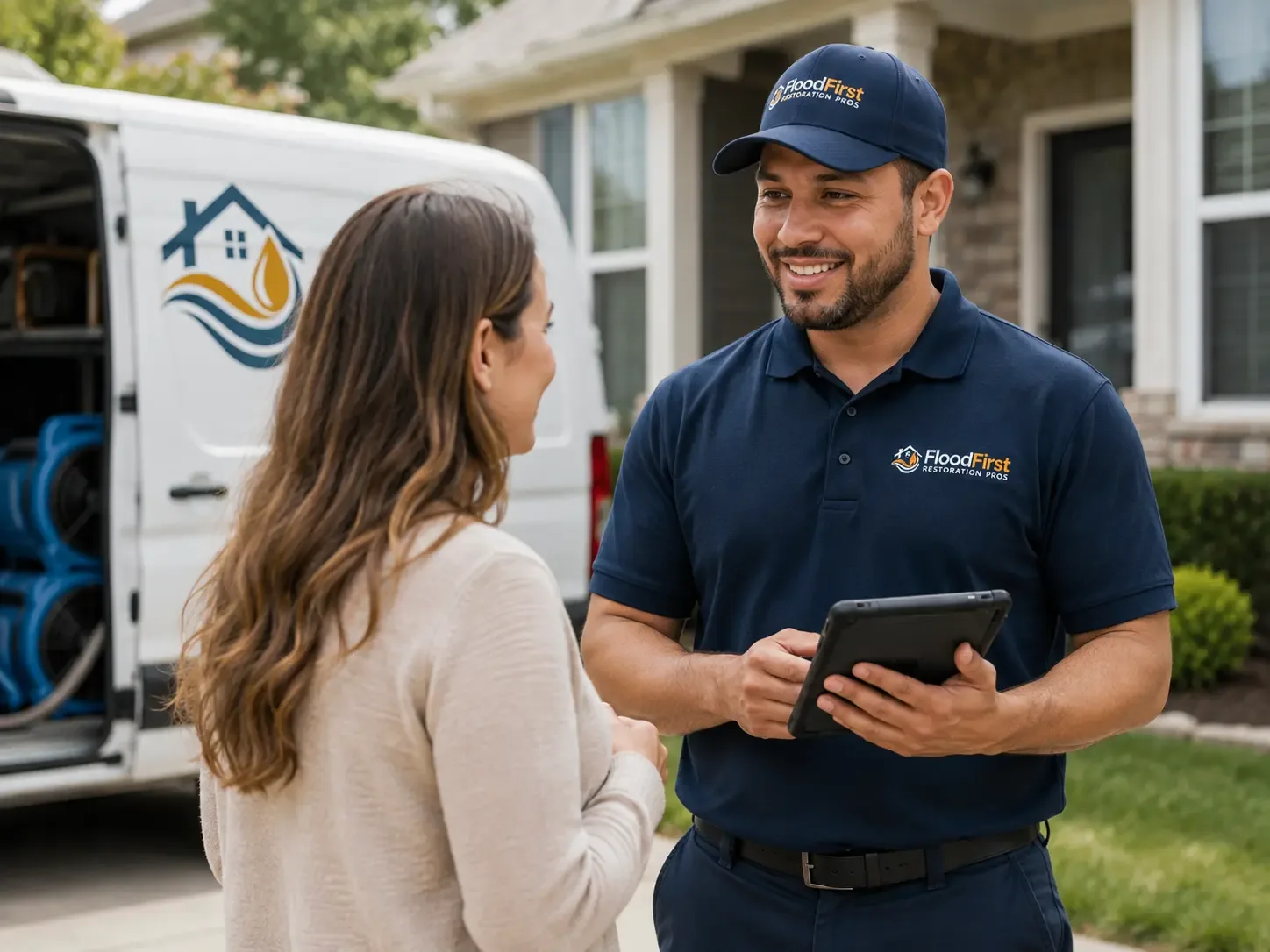 Flood Damage Restoration Glen Saint Mary, FL FAQs
