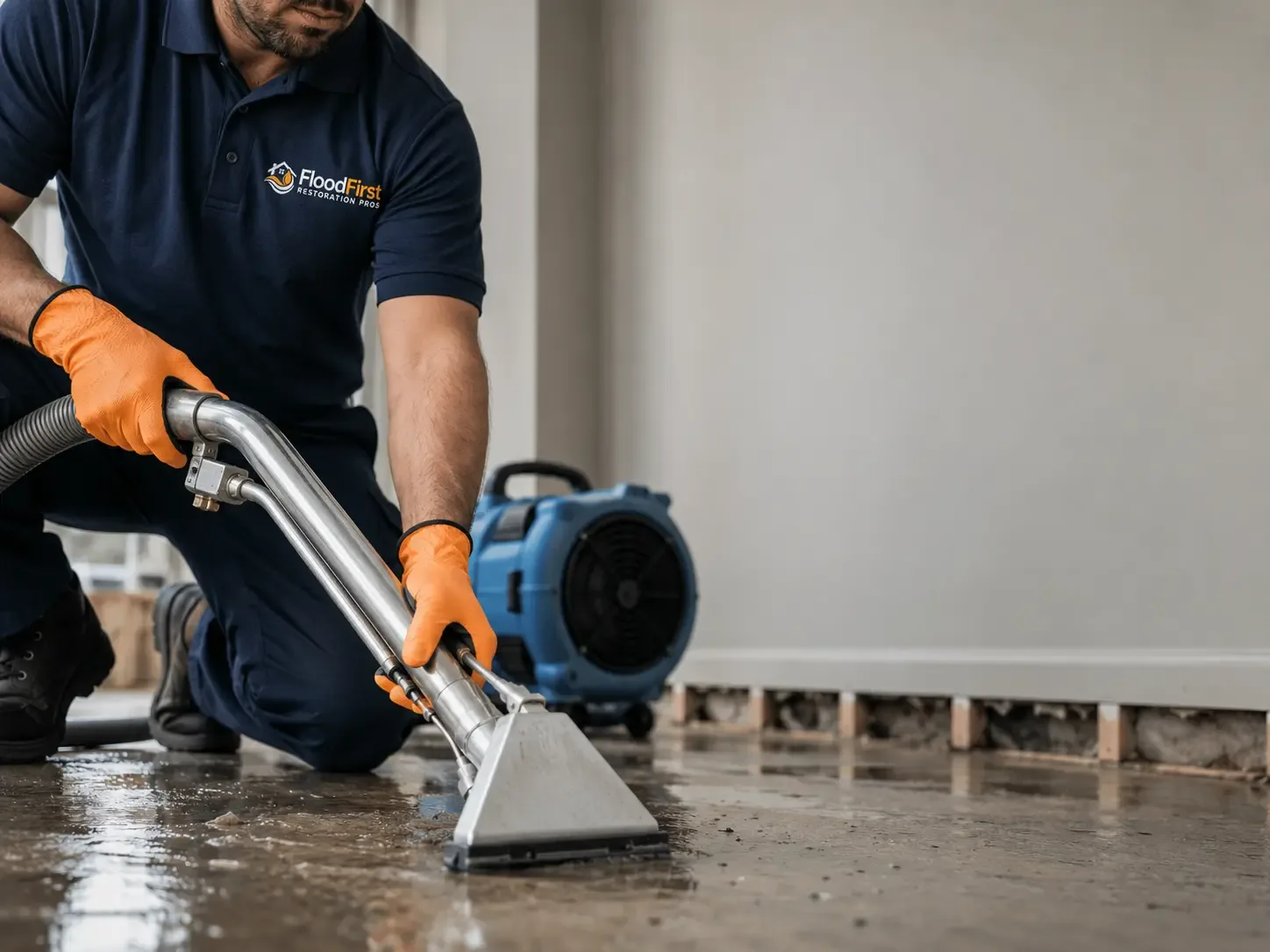 Why choose Flood Damage Restoration in Glen Saint Mary, FL